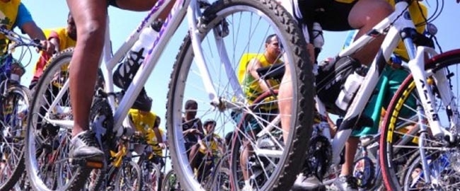 ESPORTE E LAZER: Passeio Ciclístico da Primavera