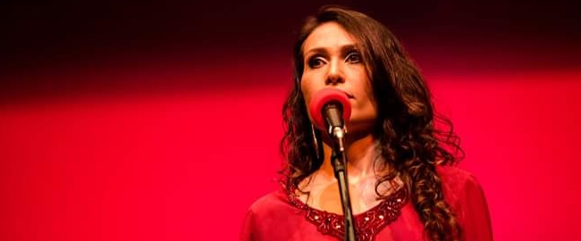 CONVITE À MÚSICA: Viviane Foss