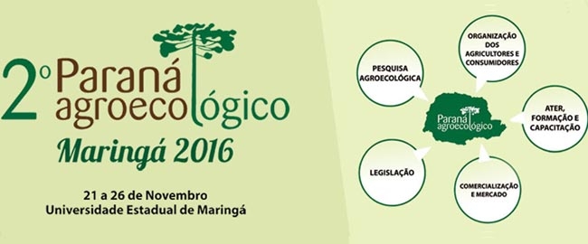 AGROECOLOGIA: Paraná Agroecológico