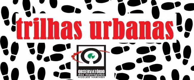 PROJETO: Trilhas Urbanas