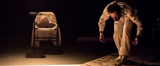 CONVITE AO TEATRO: “Ledores no Breu” - Companhia do Tijolo