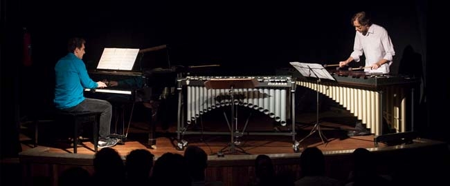 CULTURA: Projeto Música de Câmara - Grupo Duo Clavis
