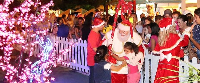 NATAL: Natal Maringá