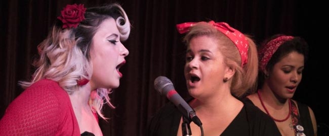 SHOW: Banda Bamboladies