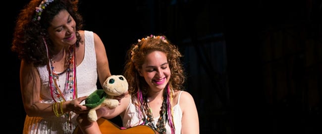 CONVITE AO TEATRO: “O caçador de borboletas e outras histórias de Agualusa”