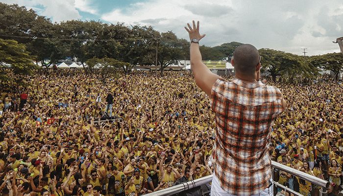 FESTA: Calouro Folia 2019