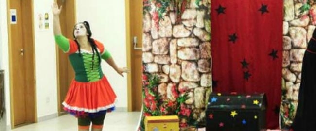 CULTURA: “Férias na Biblioteca”