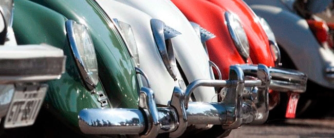 EXPOSIÇÃO: Dia Nacional do Fusca