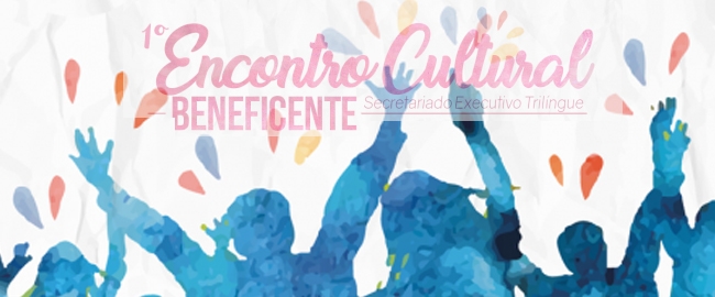 EVENTO: Encontro Cultural Beneficente