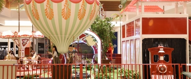 LONDRINA: Parque Encantado