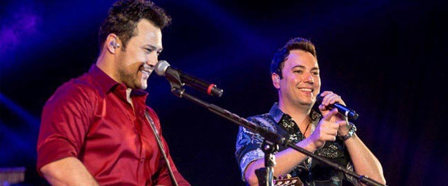 SHOW SOLIDÁRIO: Aniversário da Rádio Maringá FM