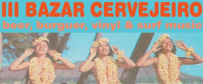 CULTURA: III Bazar Cervejeiro