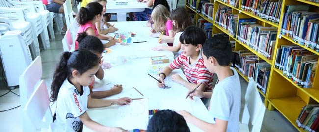 BIBLIOTECA: Oficina de Experimentos Científicos