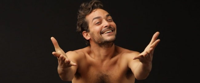 HUMOR: Eduardo Sterblitch