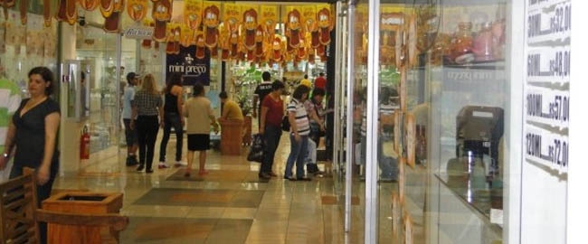 COMÉRCIO: Maringá Liquida