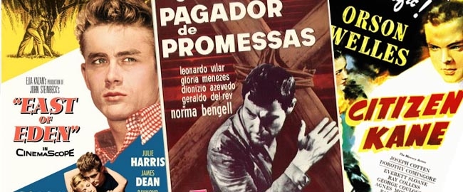 EXPOSIÇÃO: "Cinema de Papel - Grafismos Cinematográficos"