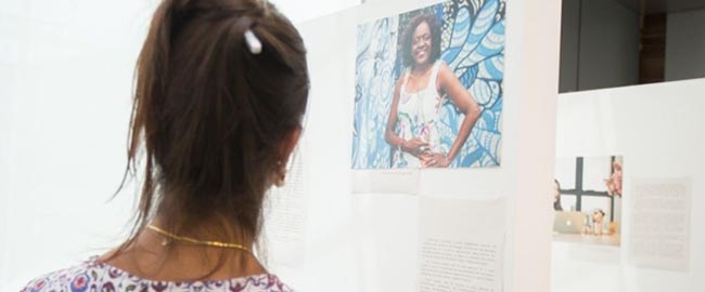 EXPOSIÇÃO: "Mulheres Ímpares"