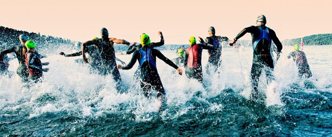 ESPORTE: Triathlon