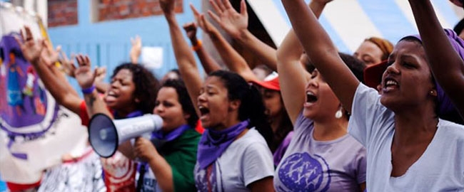 EVENTO: Ato Maringaense de Mulheres