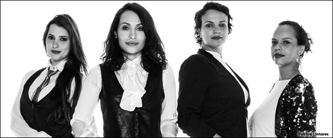 ESPETÁCULO: “Elas & Beatles”