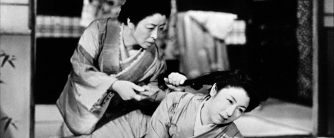 CONVITE AO CINEMA: "Oharu: Vida de Uma Cortesã"