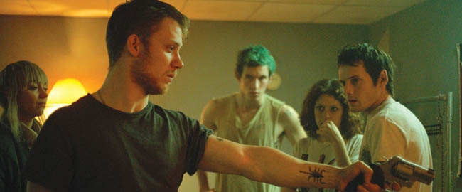CONVITE AO CINEMA: "Sala Verde"