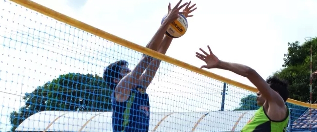 ESPORTE: Campeonato Brasileiro Escolar de Vôlei de Praia