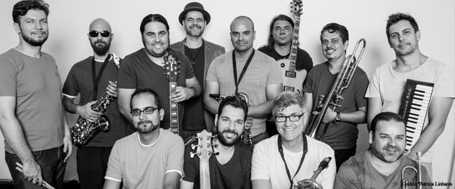 SHOW: Vitor Gorni Orquestra & Paulinho Schoffen - Tropicália
