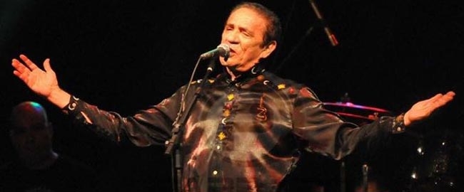 SHOW: Zé Ramalho