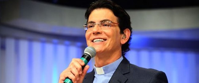 EVENTO: "Encontro de Cura e Libertação" - Padre Reginaldo Manzotti