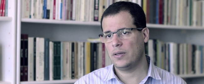 UEM: Aula Inaugural de Comunicação e Multimeios com Prof. Dr. Pablo Ortellado 