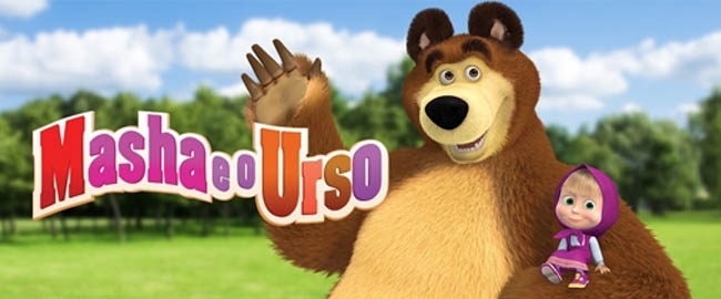 ESPETÁCULO INFANTIL: "Masha e o Urso"