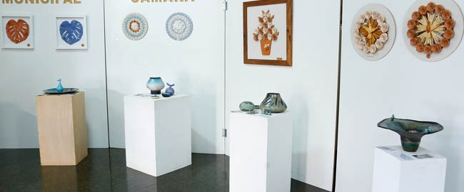 EXPOSIÇÃO: Isabel Cristina Bogoni e Rosangela Bossoni
