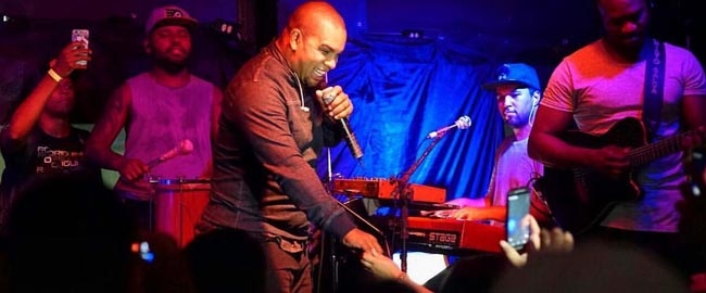 SHOW: Rodriguinho - Samba Prime