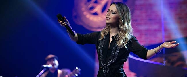 SHOW: Sandy - Meu Canto