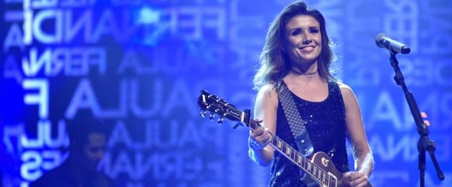 SHOW: Paula Fernandes