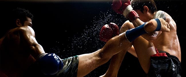 ESPORTE: Campeonato Paranaense de Muaythai