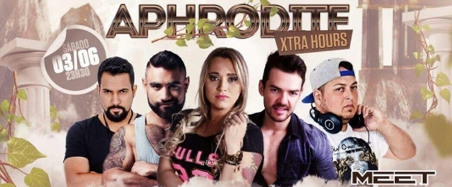 EVENTO: Aphrodite