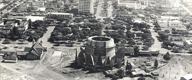 EXPOSIÇÃO: Espaço Histórico Maringá 70 Anos
