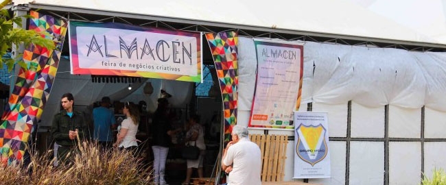 EVENTO: Almacén - Feira de Negócios Criativos