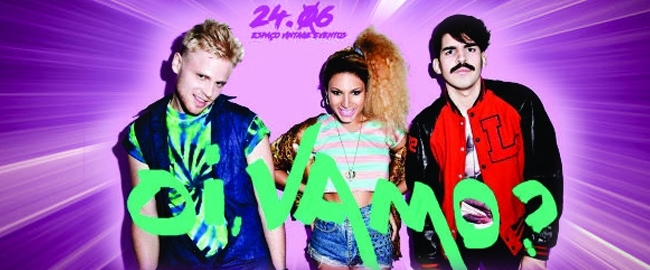 EVENTO: Meet Veneno com Banda Uó