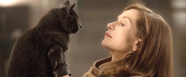 CONVITE AO CINEMA: "Elle"