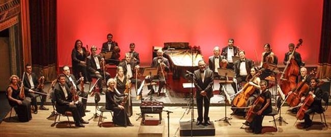 CULTURA: Concerto com Conversa - Orquestra Sinfonia Brasil