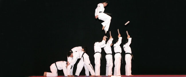 ESPORTE: Campeonato Paranaense de Taekwondo 2017