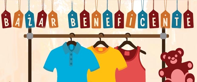 SOLIDARIEDADE: Bazar Beneficente