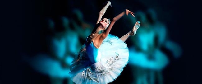 DANÇA: Estrelas do Ballet da Rússia