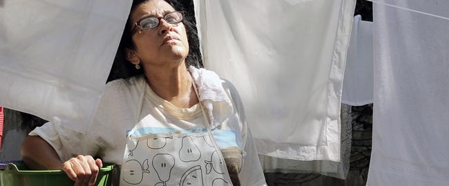 CINUEM: "Que horas ela volta?"