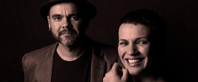 SHOW: "Elis & Tom" - Francyene Rossett & Paulinho Schoffen