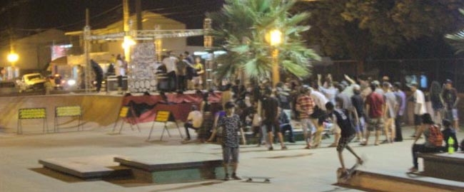 CAMPEONATO: "Batalha do Saranda" - Rima Alternativa
