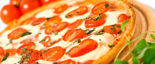 SOLIDARIEDADE: Pizza Beneficente